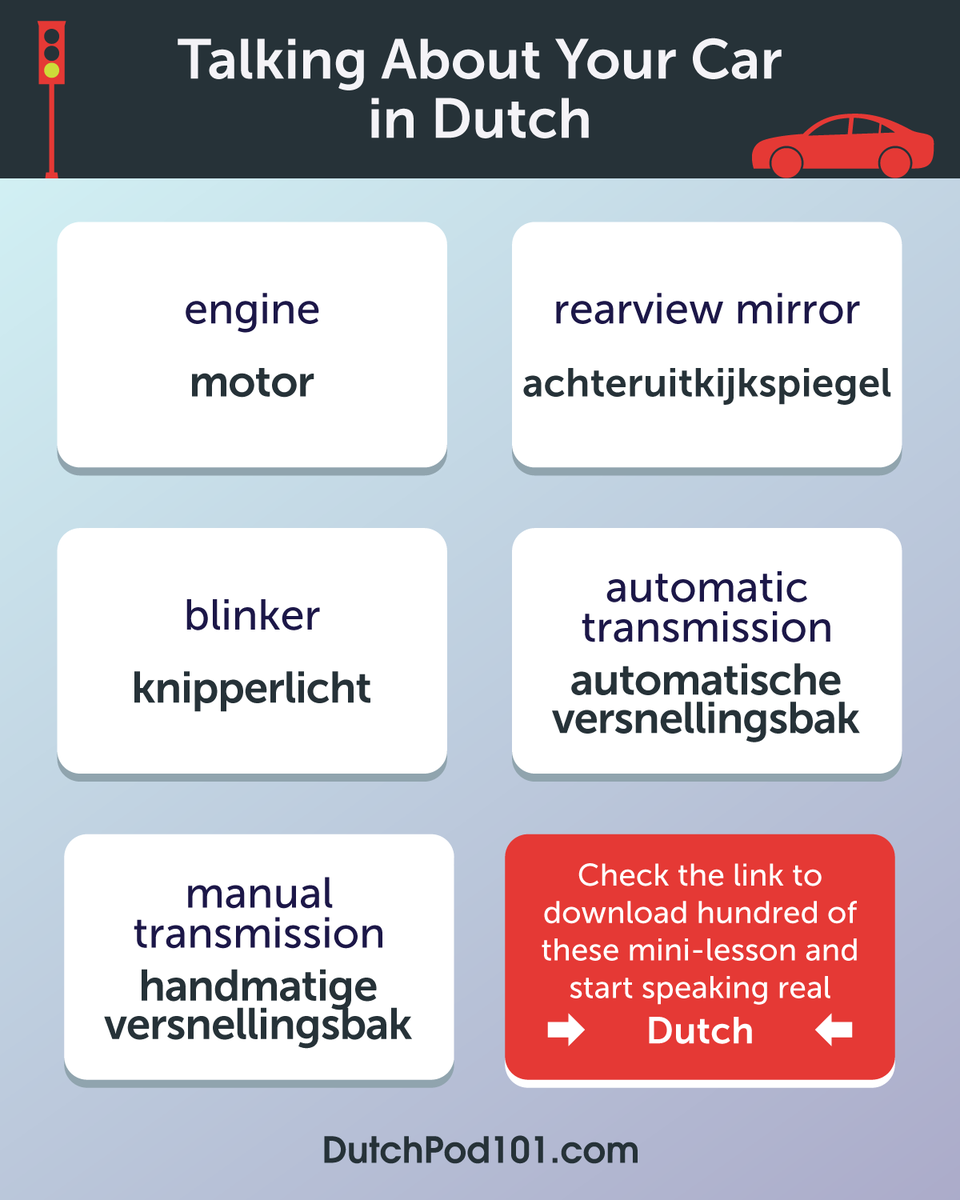 DutchPod101 tweet picture