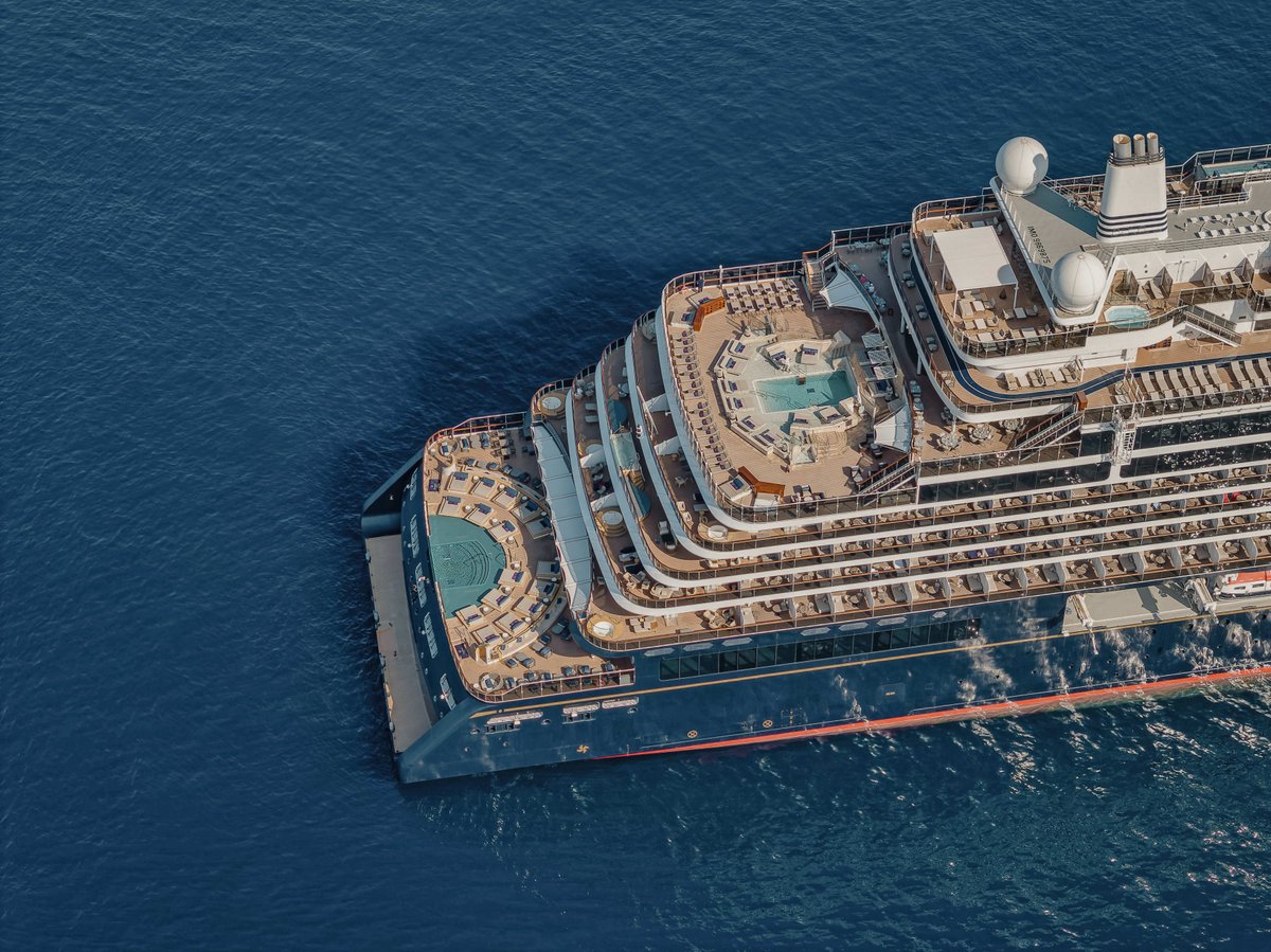 TrvlsFrmJupiter's tweet photo. Aboard Explora Journeys, travel from 11 to 23 February 2027 and explore 9 ports across Morocco, the Canary Islands, and Madeira, all in just 12 nights.

If you’re looking for winter sun with a more unique itinerary, this is one to secure early. 
#ExploraJourneys #OceanStateOfMind https://t.co/ZRzRPYLuud