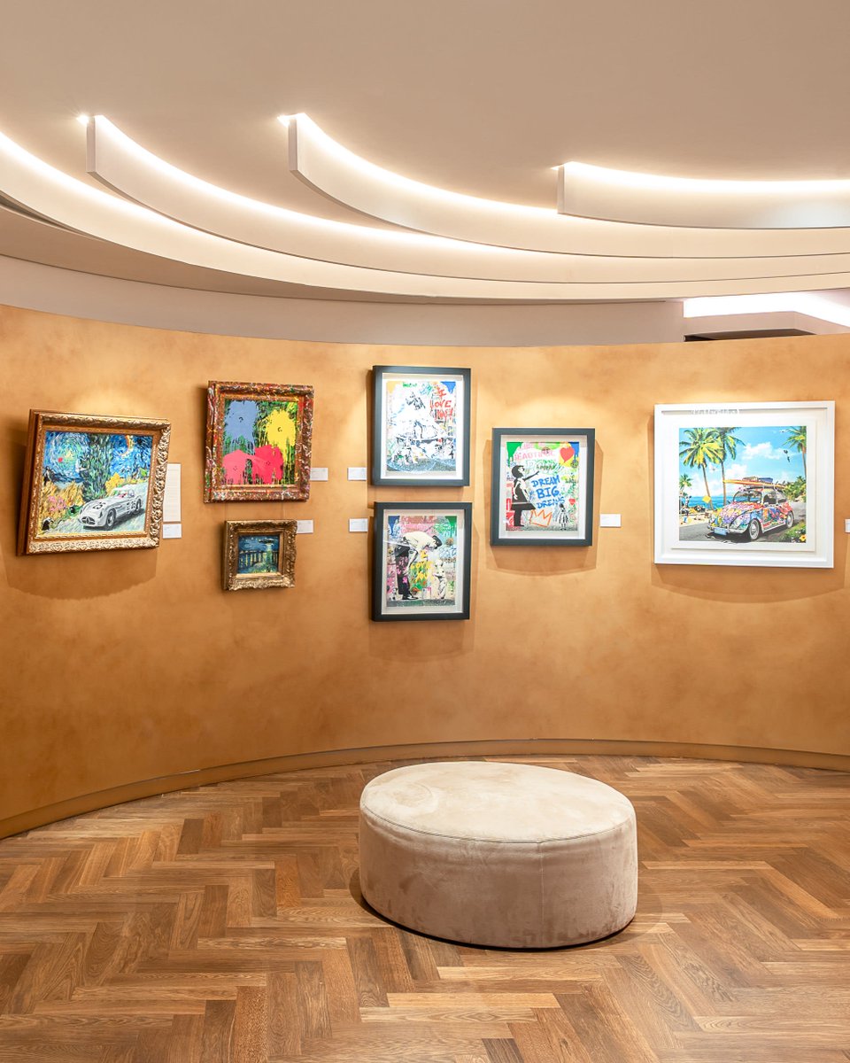 jdgib's tweet photo. Where the ocean meets the art world. On board EXPLORA I and II, Clarendon Fine Art now curates the Galleria d’Arte.

Book your Journey through me today and experience remarkable works of art with Explora Journeys.​
#ExploraJourneys #OceanStateOfMind #SailUnique https://t.co/FmebPjCIfp