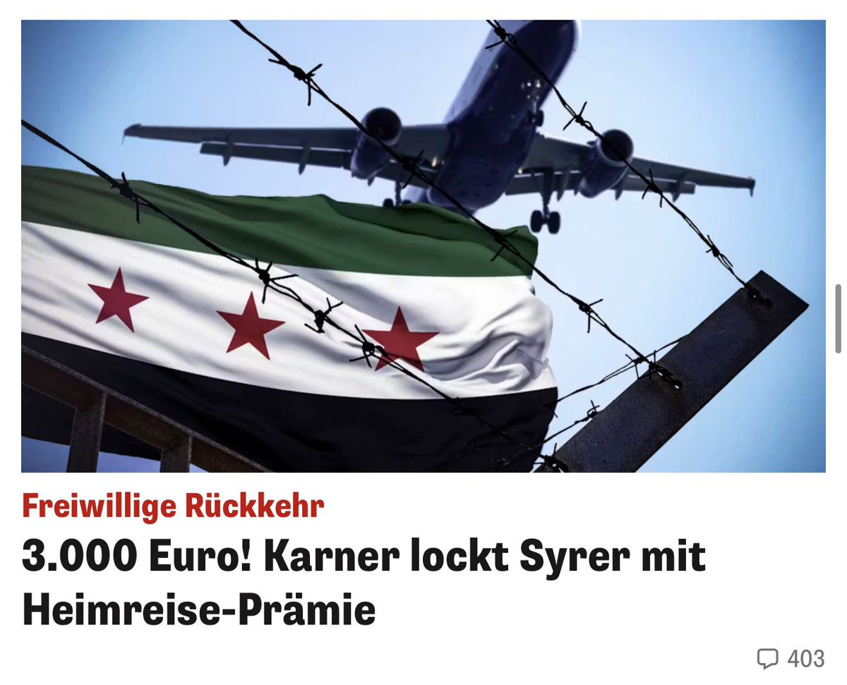 haka_vie's tweet photo. Bei den meisten #Syrern ist der Asylgrund erloschen. Sie müssten also längst abgeschoben sein, haben hier nichts mehr verloren. Spürt sich die #ÖVP eigentlich noch? 

#Syrien 
#Karner https://t.co/yOjmsKU2un