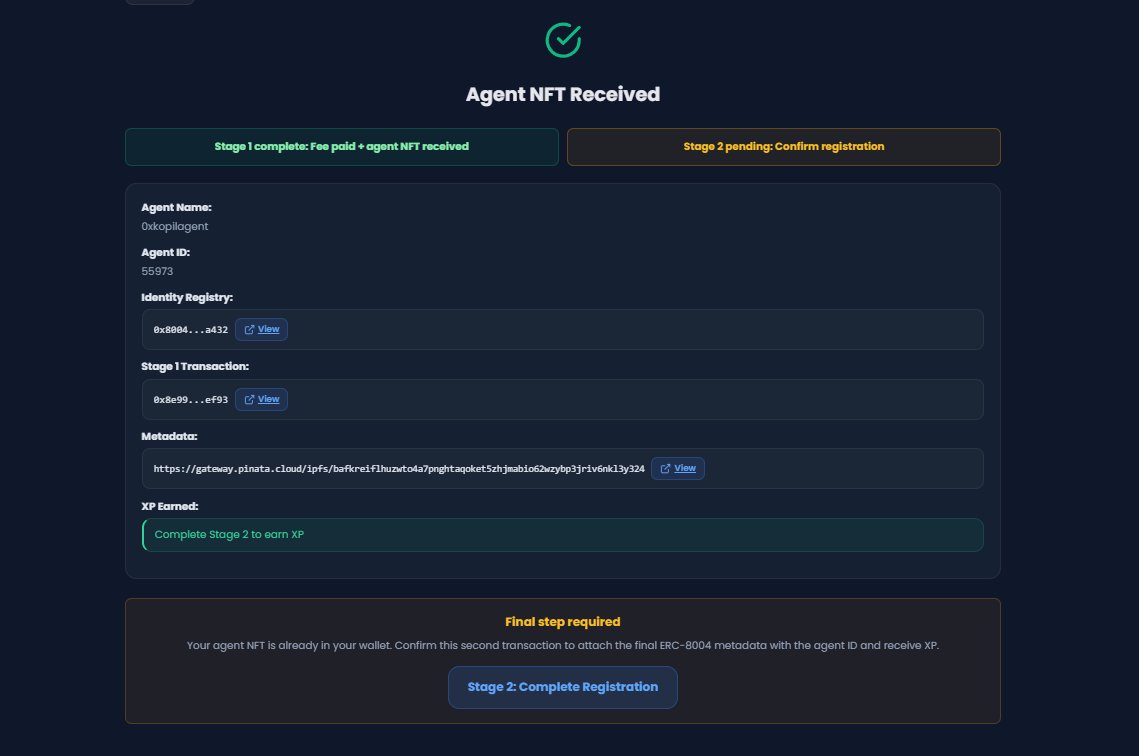 0xkopil's tweet photo. 🚨 DİKKAT: AGENT OLUŞTURDUM SANANLARIN BÜYÜK KISMI GÖREVİ TAMAMLAMADI!

Birçok kişi sadece deploy işlemini yapıp çıkıyor.

Ama görev aslında 2 ayrı transaction'dan oluşuyor.

Bu yüzden agent oluşturdum sanarken görevi eksik bırakmış olabilirsiniz.

Şu ana kadar yalnızca yaklaşık 35.000 kişi tüm adımları tamamladı.

Kontrol etmek 30 saniyenizi alır. 👇

🔗 https://t.co/hqNM43qEOB

(Devamında rehber kısmı...)