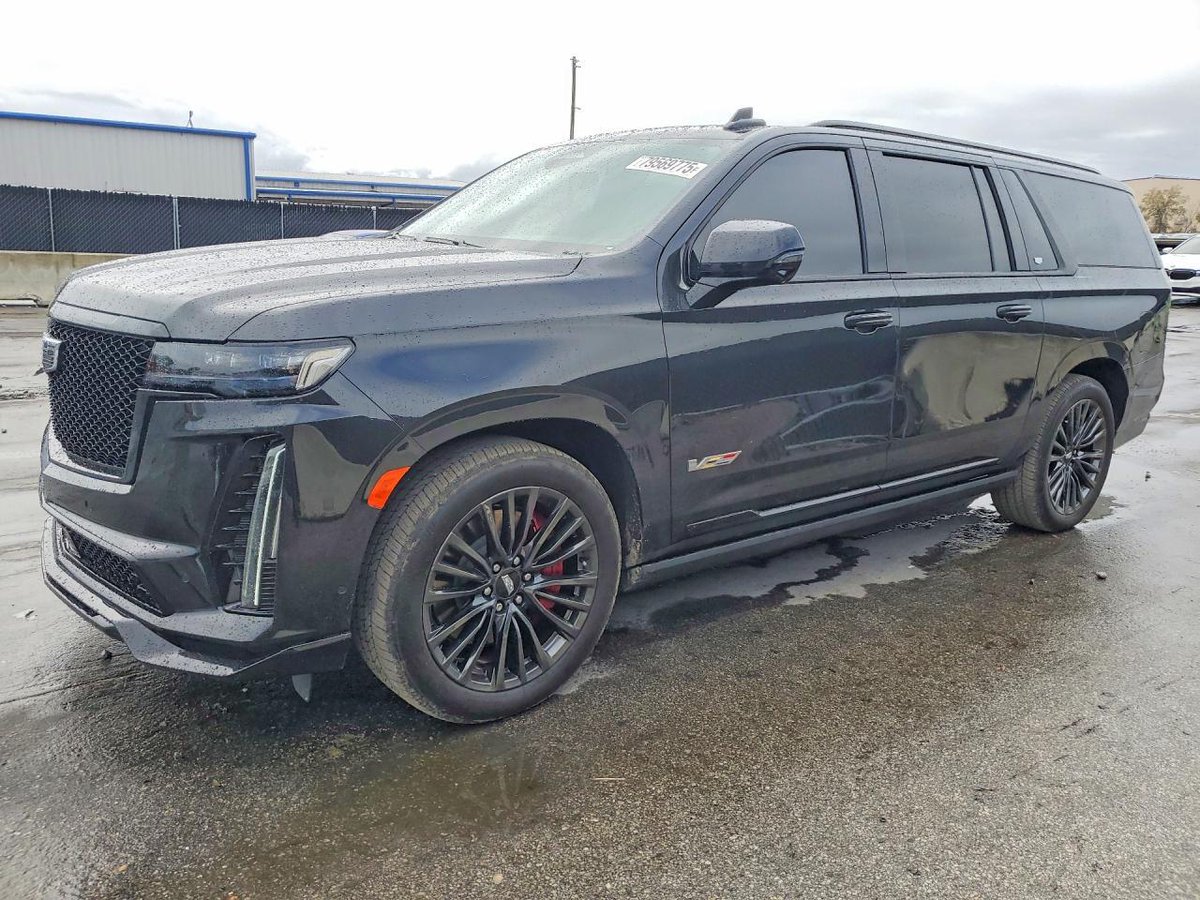 RideSafely's tweet photo. #ItsUpForAuction

2024 Cadillac Escalade ESV AWD V-Series (CLEAN)

• 6.2L Supercharged V8 producing 682HP
• 10-Speed Automatic Transmission
• AWD Performance Handling
• Front 6-Piston Brembo Performance Brakes
• Air Ride Adaptive Suspension
• Extended ESV Luxury and Cargo Space

Current Pre-Bid: $60,000

If it sells for less, you get it for less.

Find out more:
https://t.co/GTBR70QWj4

Start bidding with RideSafely's Auction Pre-Bid and secure your chance at Cadillac’s most powerful Escalade.

• Buy Fee Only $299
• No Dealer License Required
• Register FREE

(215) 289-0300

How to Buy:
https://t.co/YNFc5G4uC9

#RideSafely #CadillacEscalade #EscaladeV #LuxurySUV #CarAuction #AutoAuction
