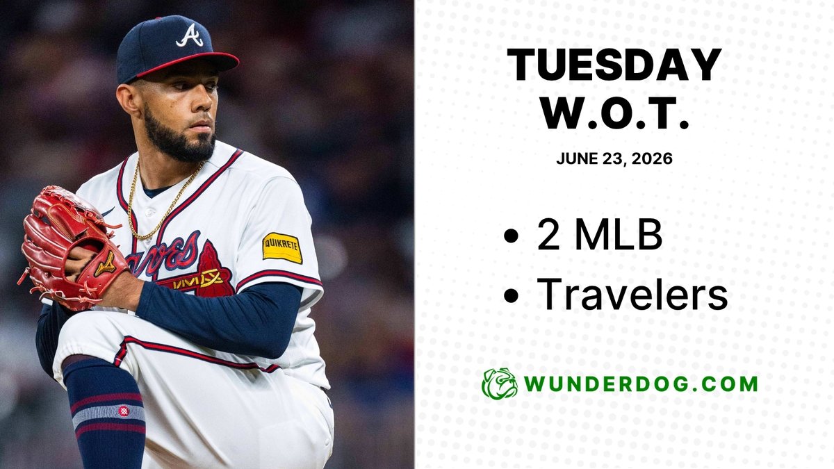 Wunderdog Sports tweet media