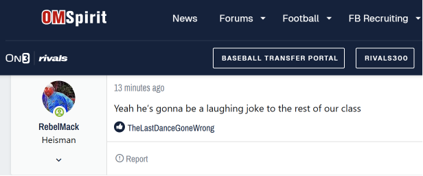 Message Board Geniuses tweet media