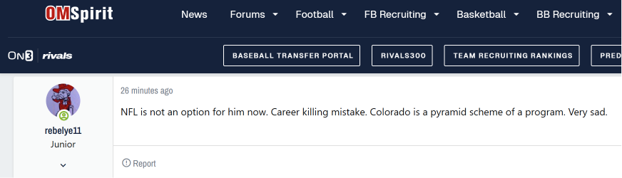 Message Board Geniuses tweet media