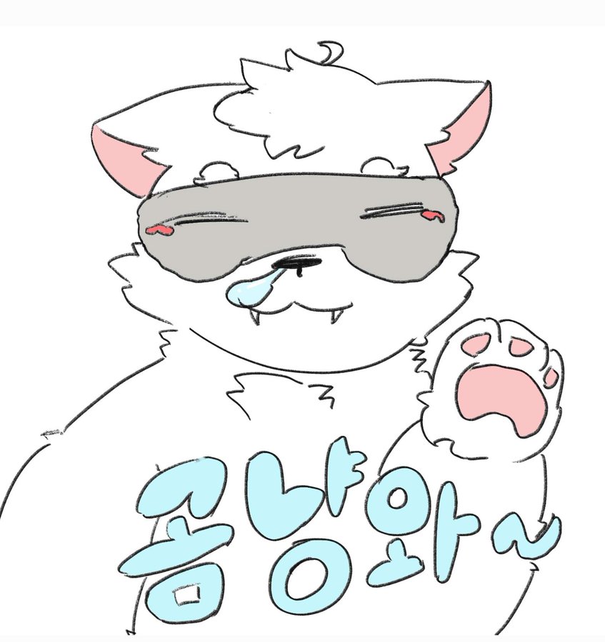๋ฐฑ๊ณฐ๋ฅ (bhel) tweet media