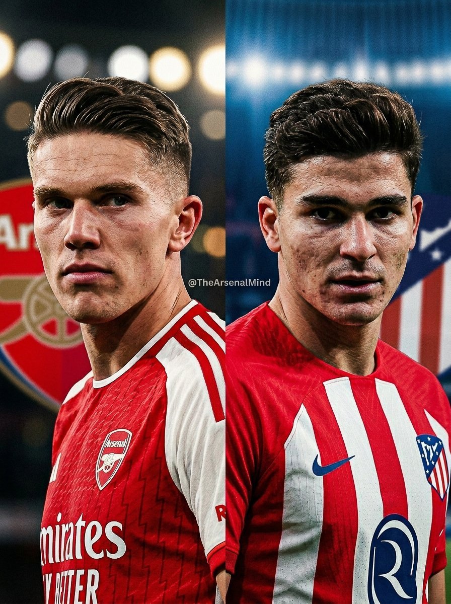 Trip_ple____M's tweet photo. Leave Viktor Gyokeres alone, go sign Julian Alvarez with cash, we need both profiles https://t.co/mZIdHtG9DP