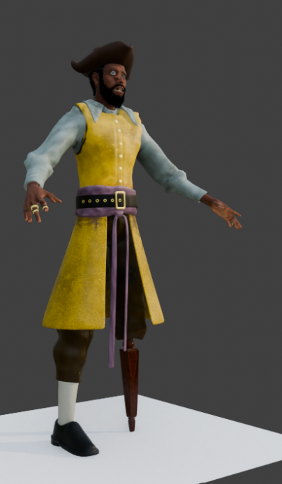 regularsandw1ch's tweet photo. Pretty much done with him, now I'm going to do a couple renders and some funny stuff with him. https://t.co/MwaAaDypyo