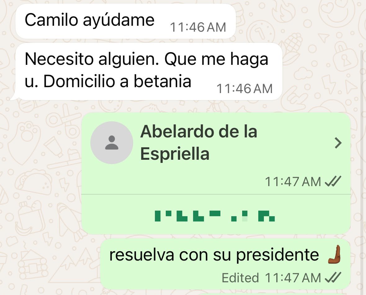 camilorwcr's tweet photo. en este mood🏃🏾‍➡️🤣 https://t.co/S3ogirK2EV
