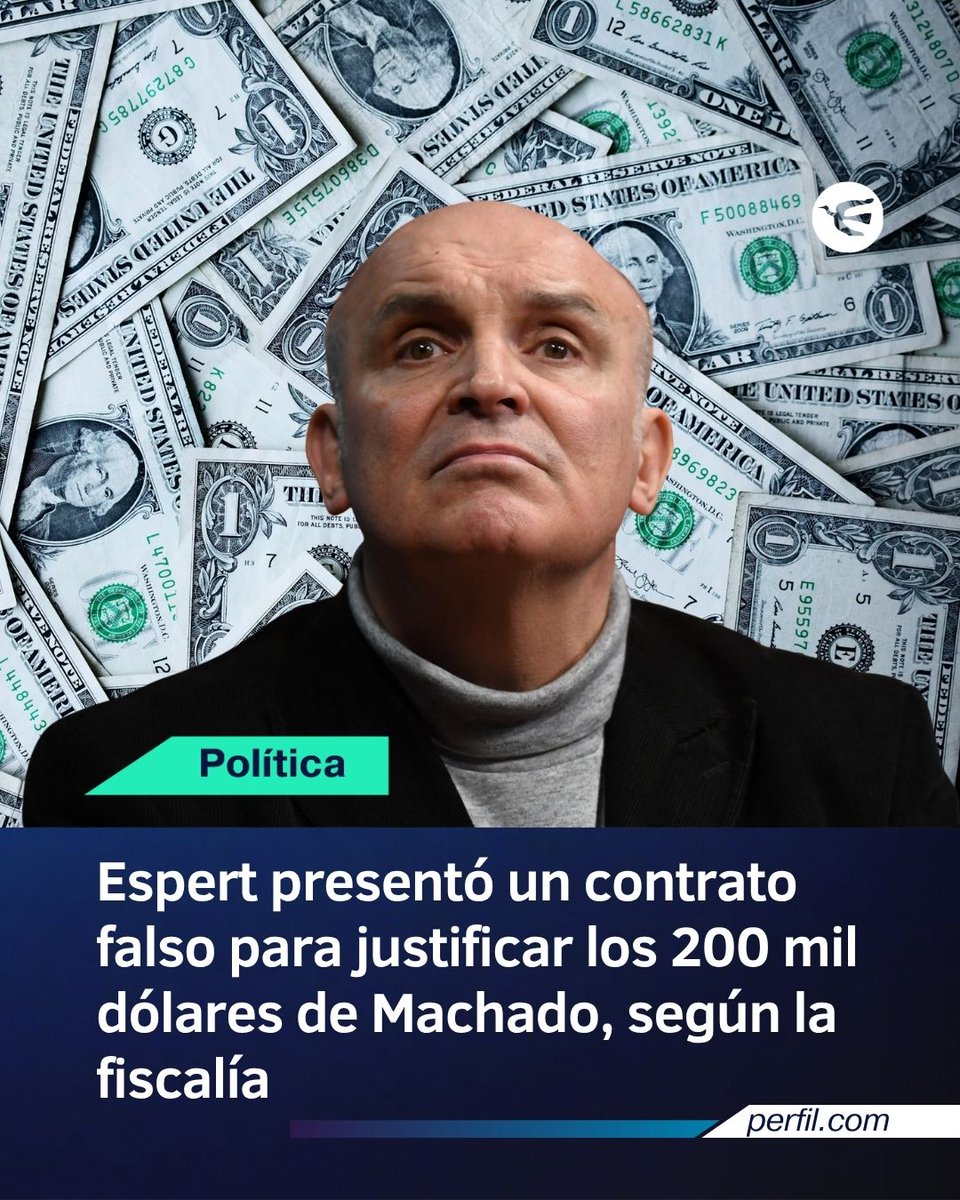 edunovoaok3's tweet photo. Te acordás del que limo a Mauricio y jugaba para Massa y Milei 
Bueno entérate , que lo llamaron a indagatoria por lavado de dinero y falsificación 👋 https://t.co/4QU5d4ilx8