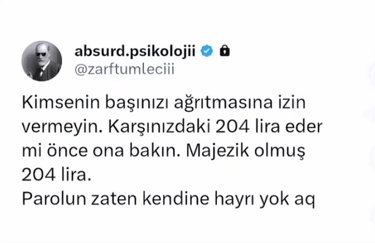 msd_0606's tweet photo. Doğru söze ne denir https://t.co/EQPgFrSVvQ