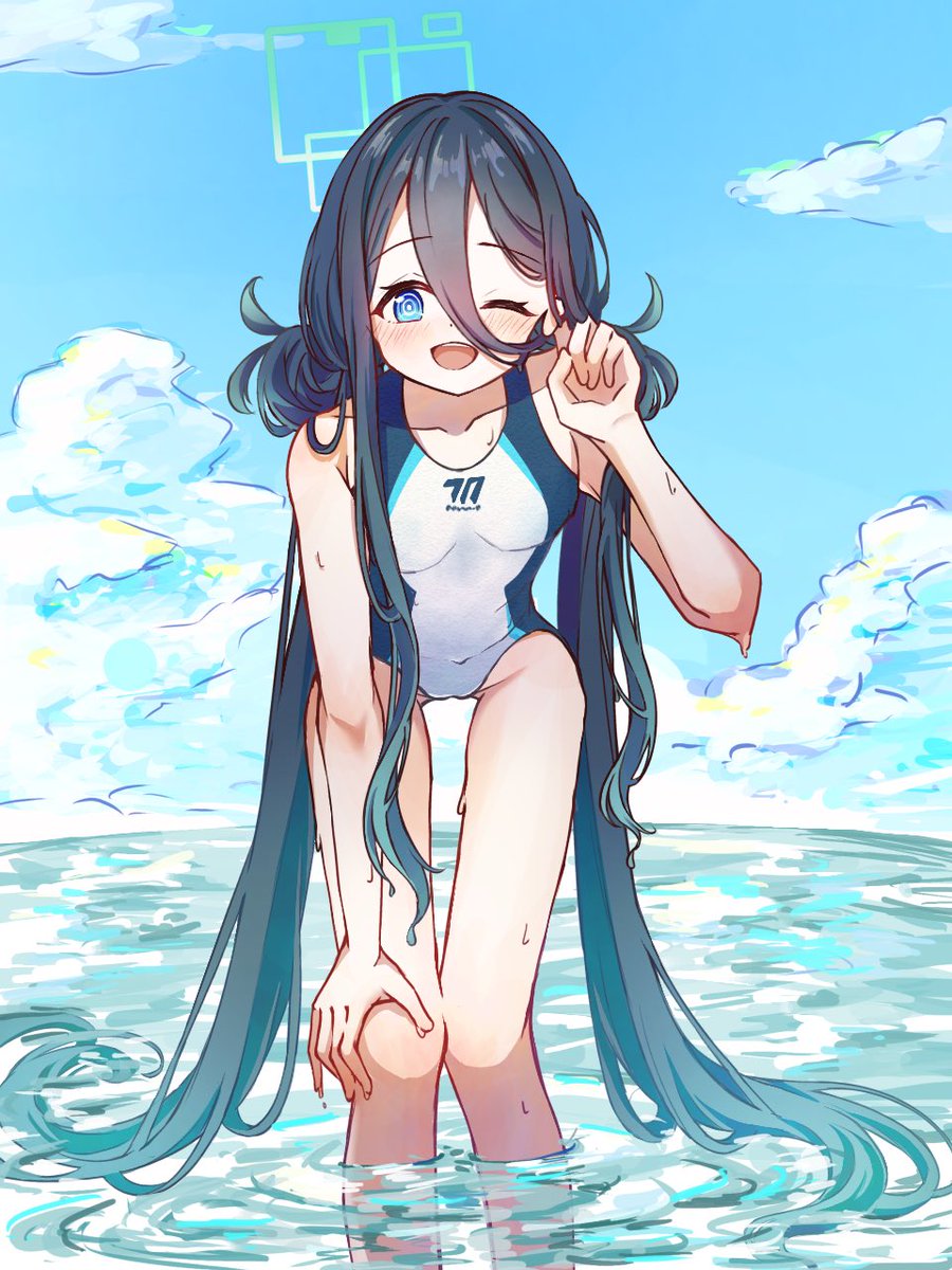 ten3_ooo's tweet photo. 水着アリス https://t.co/Zs6mWyrEdl