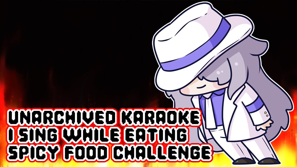 kosekibijou's tweet photo. as discussed on stream. here u go.
spice challenge karaoke
this will be bad.

https://t.co/6bI19RvTI8 https://t.co/T91gOEGTuZ