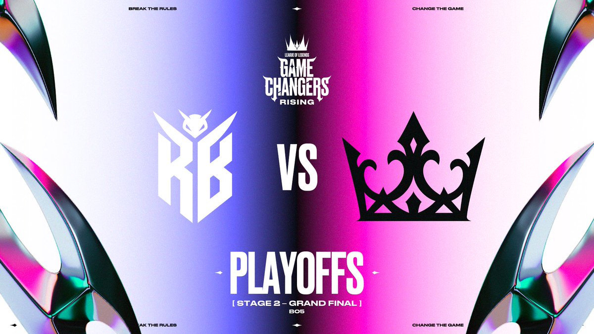 LoLGameChangers tweet picture