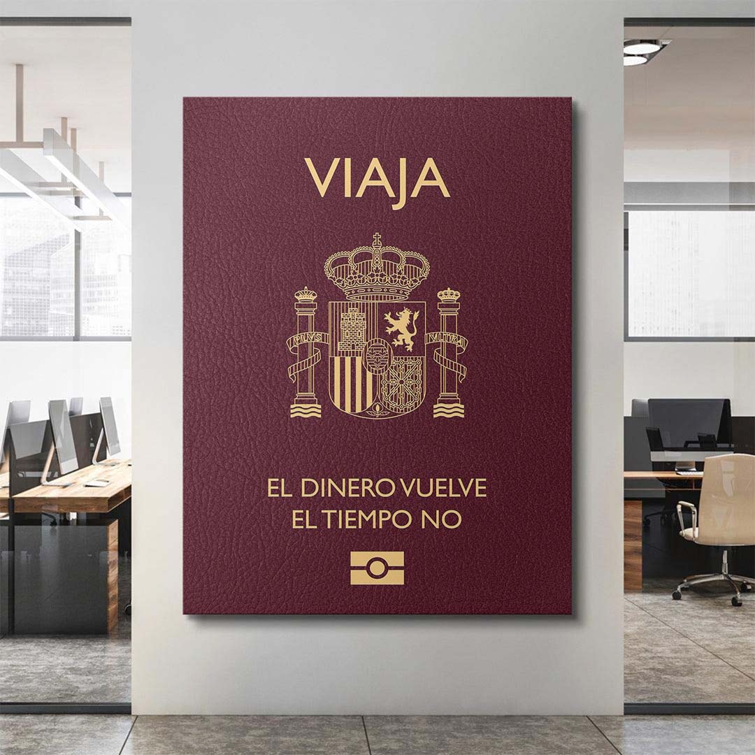 ShopSeembols's tweet photo. Travel More (Spain).
Shop → https://t.co/jEtFNINDQY

#WallArt #CanvasArt #TravelMoreSpain #Seembols https://t.co/94b9CifA2k