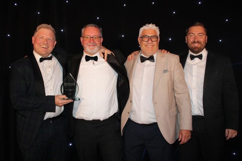 Nexsan's tweet photo. We were named Storage Innovator of the Year and added to the Award's Hall of Fame at @STMagAndAwards 2026 Storage Awards! We are honored to receive this recognition, highlighting continued trust from our customers and the strength of Nexsan’s storage solutions.

Learn more: https://t.co/8gLqDXukKF