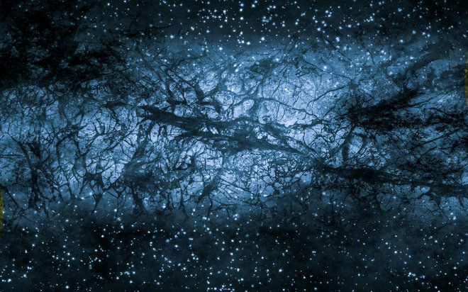 forallcurious's tweet photo. 🚨: Theoretical physicist Michio Kaku proposes that dark matter may not be matter at all.

He suggests it is gravity gently leaking into our universe from a parallel dimension. https://t.co/qfgULpF8vH