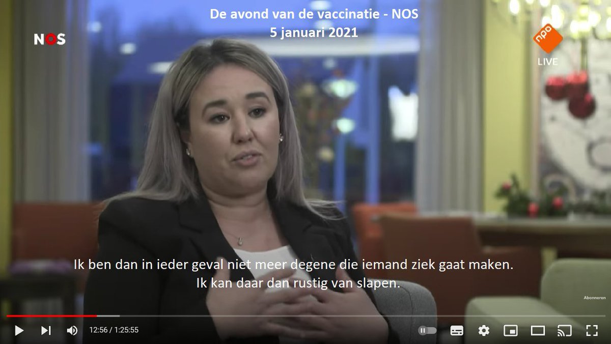 AppManPeter's tweet photo. @BartMaes16 @Rob_Roos Nog even de propaganda van de @NOS met de eerst gevaccineerde persoon in Nederland.
Bron: https://t.co/mCgidTrbgn https://t.co/mXqLEC6x5f