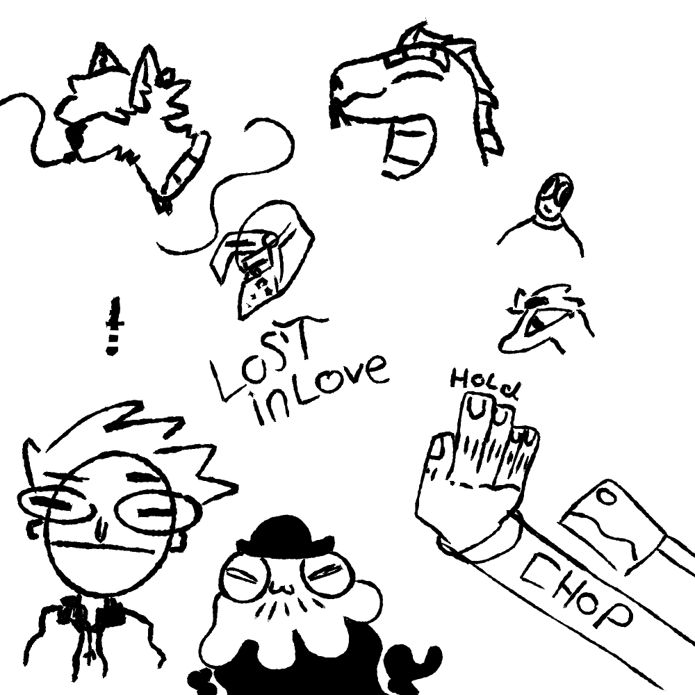 stainedcofee's tweet photo. A few dooodley doodles for u guys ^^ https://t.co/722rz8Fmz1