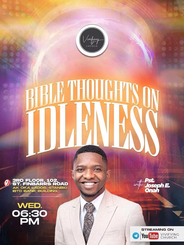vivifyingchurch's tweet photo. The influence of God’s word over the believer is not limited to doctrine. The wholesomeness of Scriptures also extends to our attitude to work and responsibilities. https://t.co/68WHoc4J3j