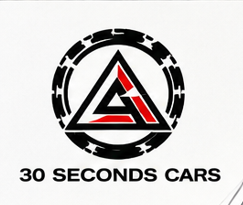 dbb124's tweet photo. バンザイスピリッツの新レーベル、30SECONDS CARSの第一弾、30SCマツダ２スポルト＋。左上はタイヤを模したロゴマーク、右上は財団Ｂを英語化したロゴのFoundation Bと普通自動車の免許が取れる１８歳の表示、左下は車種名で、右下はBANZAIのロゴマークです。
#愛車の擬人化 #愛車を擬人化 #MAZDA２ https://t.co/bCQTvfTh6V