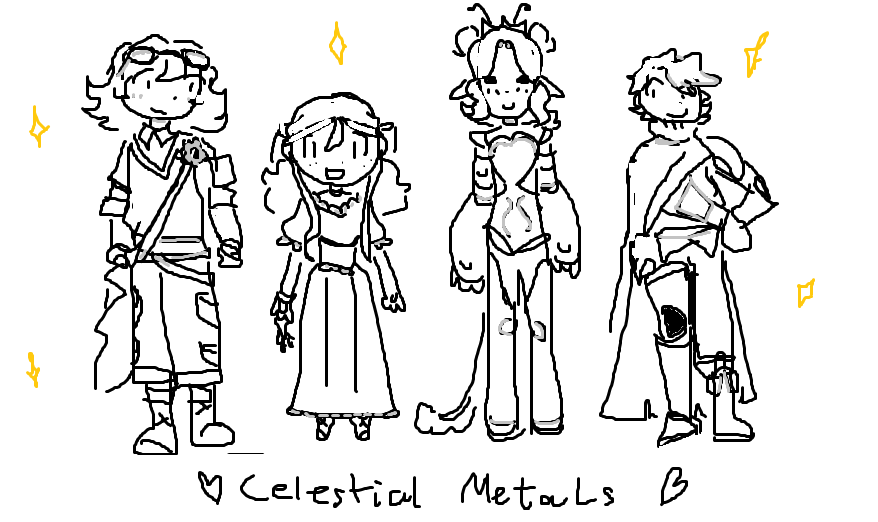 opasSENA's tweet photo. MY FAMILY IS FAMILY BACK TOGETHER !!!!
#Theflightsmp #CelestialMetals https://t.co/MrFKHp9ifS