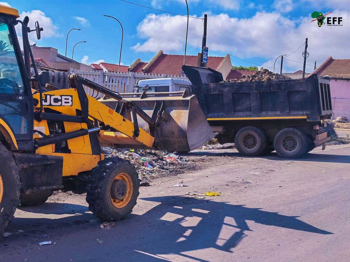 RamaboduObakeng's tweet photo. City of Tshwane Masopha &amp; Ramokgopa Street ABS rank Atteridgeville ward 68 Region 3 . https://t.co/ZVfELVIJTE
