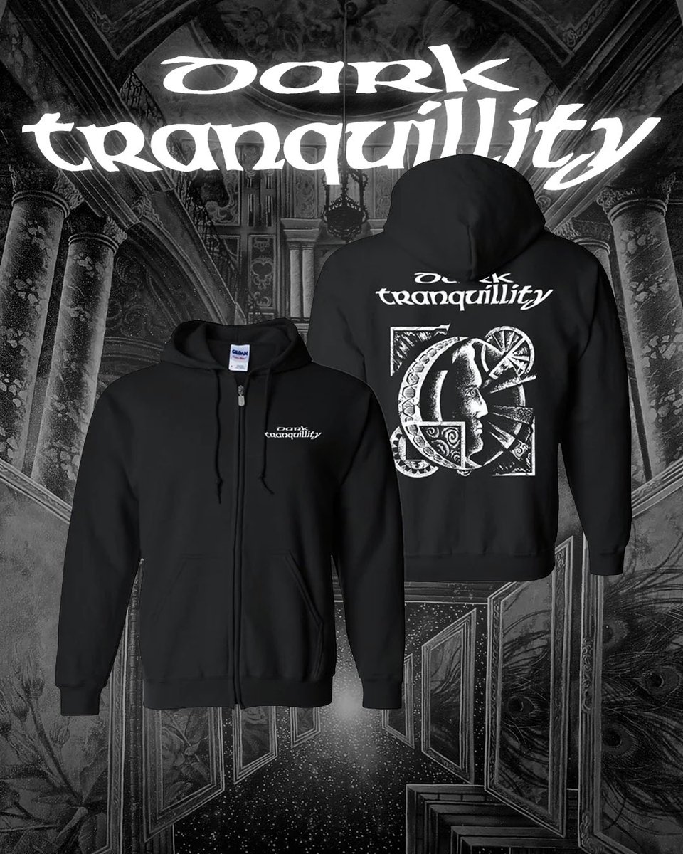 dtofficial's tweet photo. Our merch from the North American Tour are finally available in our NA webshop: https://t.co/xUwzGuCHHe

#darktranquillity #merch https://t.co/e0mMyqyys4