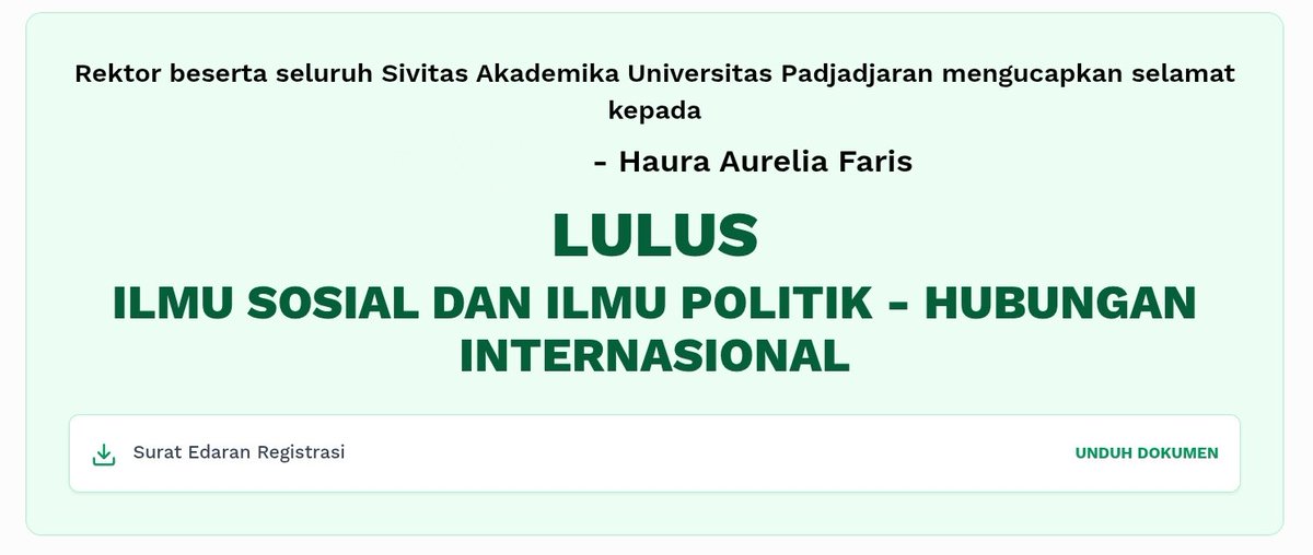 roxalilys's tweet photo. yang lolos cadangan hi unpad ini aku kasih yah 🫰🏻🫰🏻🫰🏻soalnya aku udah bahagia di unair 🤭 #unpad #smup #hiunpad https://t.co/RHa7hDtNee