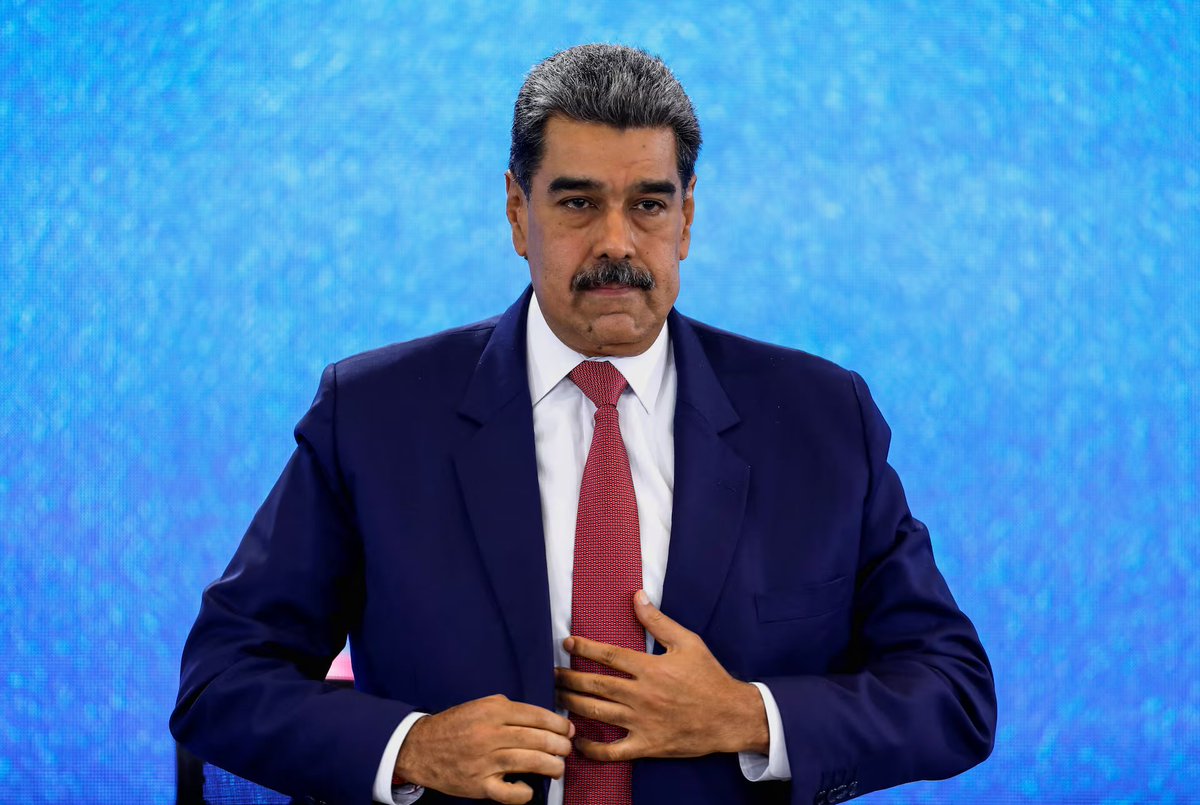 UnmaskTheSys's tweet photo. A top former official who served in both the Obama and Biden administrations just got arrested in a massive federal drug trafficking conspiracy tied to the Maduro regime in Venezuela—and he’s reportedly cooperating with authorities and giving up names. This arrest is part of a bigger investigation into Venezuelan narcoterrorist drug trafficking in the U.S., and sources say it’s all about landing the big fish with a laundry list of top politicians and government officials now in the crosshairs for selling out America. The swamp rats are starting to flip, and the dominoes are falling fast. Patriots, who do you think the biggest names are that are about to go down? Drop your thoughts below and share this far and wide.