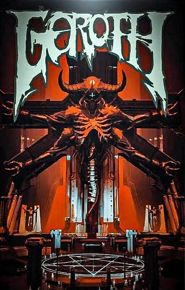 ripnteargaming1's tweet photo. Goroth huh? Just like this guy here: https://t.co/PHSWZjEYsG