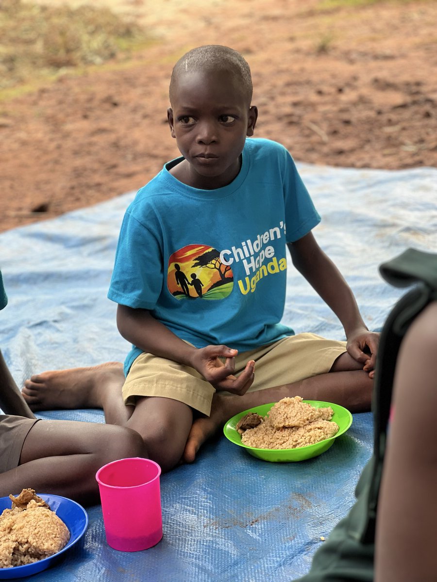 Collincalvi's tweet photo. Having food on your plate is a blessing many children only dream of. Every meal shared brings hope, love, and a reason to smile.

Join us in serving. Share, give, and invite a friend to be part of changing lives—one meal at a time. ❤️🙏

#GiveHope #ShareLove #FeedTheHungry https://t.co/8J3rGYEosG