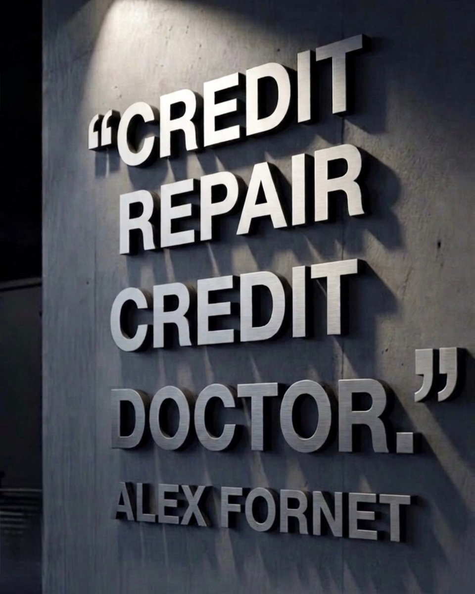 SheriffMiami's tweet photo. Credit Repair Credit Doctor
Serving All 50 States, And Still, The Oldest Credit Repair Company In America. Established in 1996. 

https://t.co/mnSNqr8x0U #TheCreditDoctors
#LasVegasNV #LasVegas #Miami #LosAngeles #NewYork #AlexFornet 305.969.8777 #EraseBadCredit https://t.co/0oQAVWGbwP