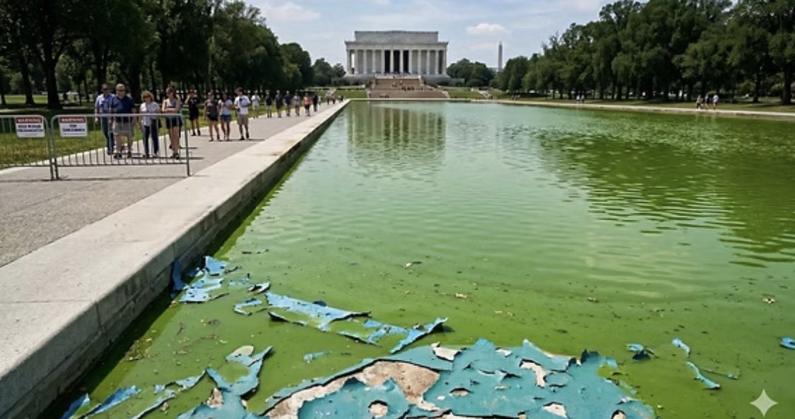 Degos36174004's tweet photo. Трамп войдёт в историю как единственный президент США, которого наебала одноклеточная водоросль. https://t.co/odhwi3S7LL