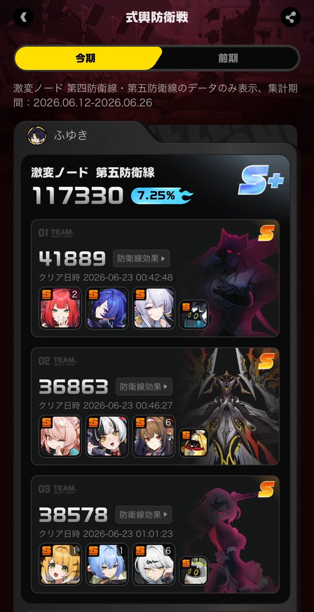 Re2man10's tweet photo. そういや式興防衛戦やったけどエーテルしかないからイーシェン師匠で適当にやったんですが普通に強かったです https://t.co/aY7MVTyXZD