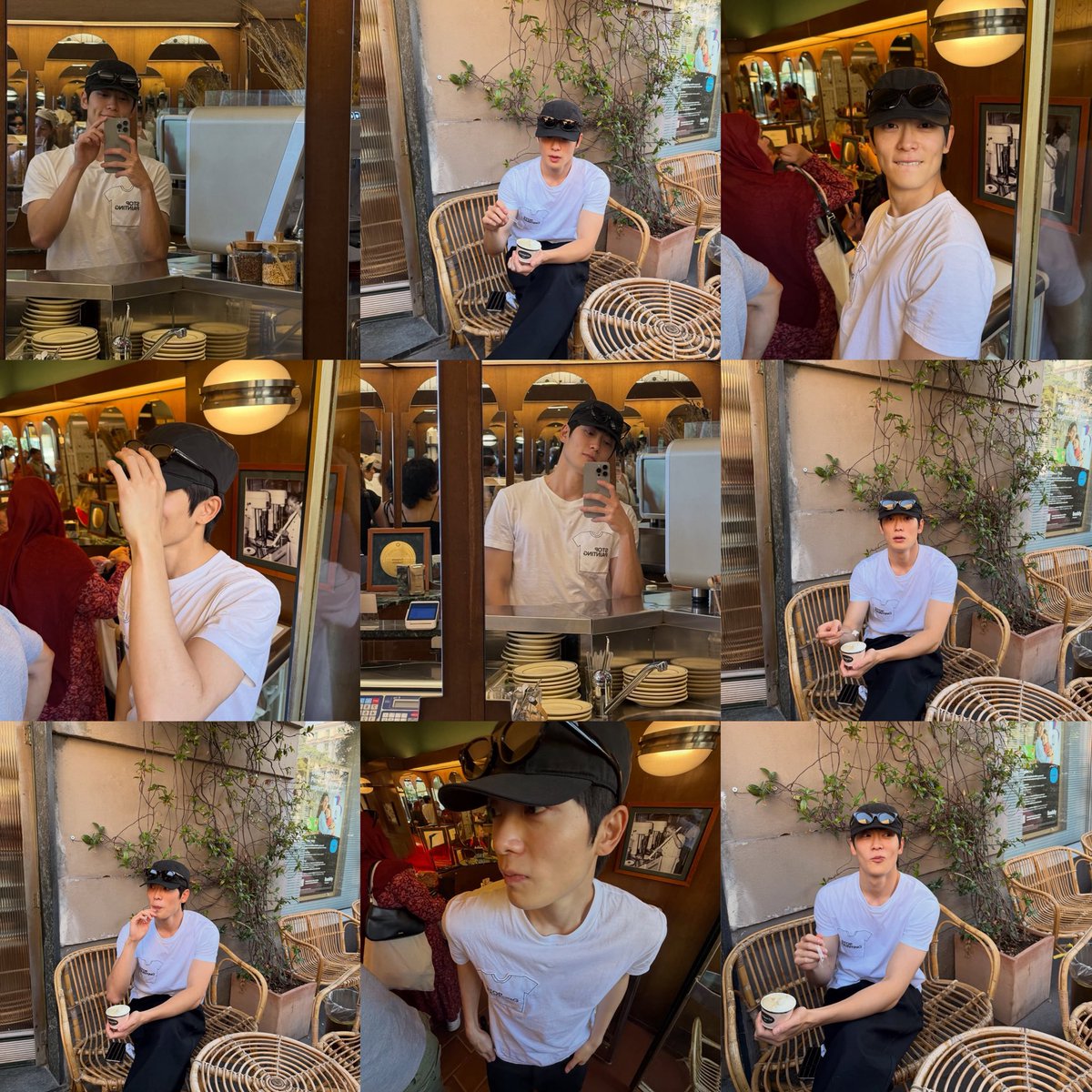 yunbruary's tweet photo. แจฮยอนหล่อแต่ก็น่ารักอีก โตไปตามวัยแต่ก็ยังมีมุมเด็กเหลืออยู่ในความเป็นผู้ใหญ่นั้นด้วย ดีมากเลย ชอบความสดใสของเขาตอนนี้จริงๆ มีออร่ามาก มากมากกก https://t.co/gQrljHLcEe