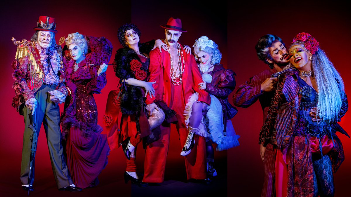 areviewmusical's tweet photo. 🎭 'Ópera do Malandro' chega ao Rio de Janeiro no dia 6 de agosto, no Teatro Multiplan VillageMall.

José Loreto e Tiago Barbosa irão dividir o papel de Max. O elenco também conta com Carol Costa, Totia Meireles, Amaury Lorenzo, Valéria Barcellos, Marya Bravo e Edgar Bustamante. https://t.co/aKqzE7eskQ