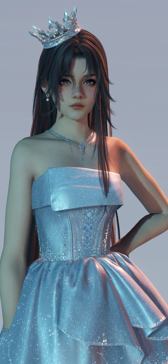 CrystalEternel's tweet photo. @choccychippy Hi I'm Lyra~ A snowcrow girlie who's staring at that new puppy we're getting 😏 I don't post much here but when I do is mostly photobooths photos or merch I make for lads offline events 🥰 https://t.co/8s31hhvJ4q
