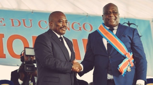 dambe_kombate's tweet photo. #Kabila ne combat pas ; il attend...

#Kigali ne veut pas annexer l'Est ; il veut un Congo faible mais stable, dépendant...

L'#Angola ne médie pas vraiment ; Luanda veut être le parrain incontournable de la prochaine architecture politique congolaise...

Les #wazalendo ne se battent pas pour Tshisekedi ; ils construisent des fiefs locaux pour l'après...

L'#UDPS elle-même se fragmente en vue de la succession interne

#Tshisekedi le sait. C'est précisément pourquoi il veut les États généraux et la 4ème République maintenant :

Il ne cherche donc pas à gouverner mieux. Il cherche à verrouiller le terrain avant que la guerre de succession ne l'emporte lui-même.

C'est un homme qui sent qu'il perd le contrôle ; et qui tente une fuite en avant institutionnelle.

@radiookapi @LukondeSama @JeanMichelSama2 @PLukwebo
🇨🇩