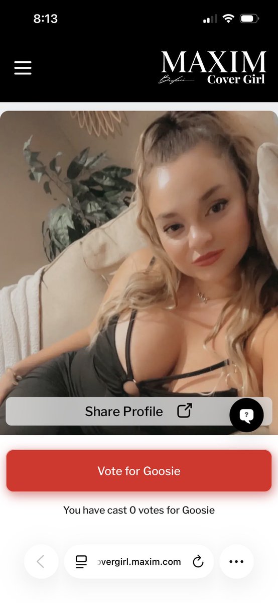 itsmollysworld_'s tweet photo. #Vote4Goosie #MaximMagazine #CovergirlContest #Contest #MaximMagazineCovergirlContest #trending #vote #makemoney #makeadifference #help #win #letsgo #helpmewin #paypig #selling #CreatorsUnite #onlyfans #highlight 
Link to vote: https://t.co/5tyeDfMS3l https://t.co/vZrXKdrl1l