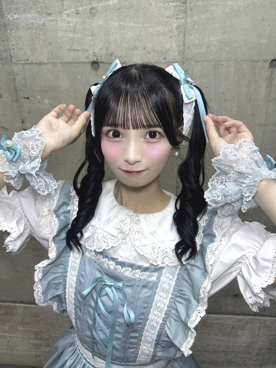 one___mio's tweet photo. 甘めなみおちゃんも好き？🩵🫧💭ྀི https://t.co/FrJpbkTDXW