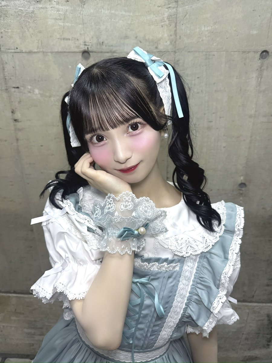 one___mio's tweet photo. 甘めなみおちゃんも好き？🩵🫧💭ྀི https://t.co/FrJpbkTDXW