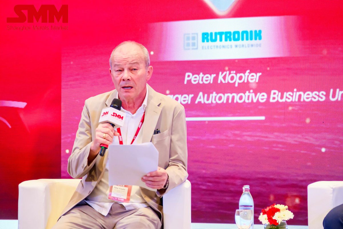 Rutronik's tweet photo. We are proud to share that our Senior Manager ABU, Peter Klöpfer, took the stage as a speaker at this year’s ASEAN Automotive Supply Chain Conference on June 17, in Bangkok.

🎤 Peter Klöpfer led the Leadership Panel: Supply Chain Security and Opportunities in Southeast Asia. https://t.co/CwRHh1hiYP