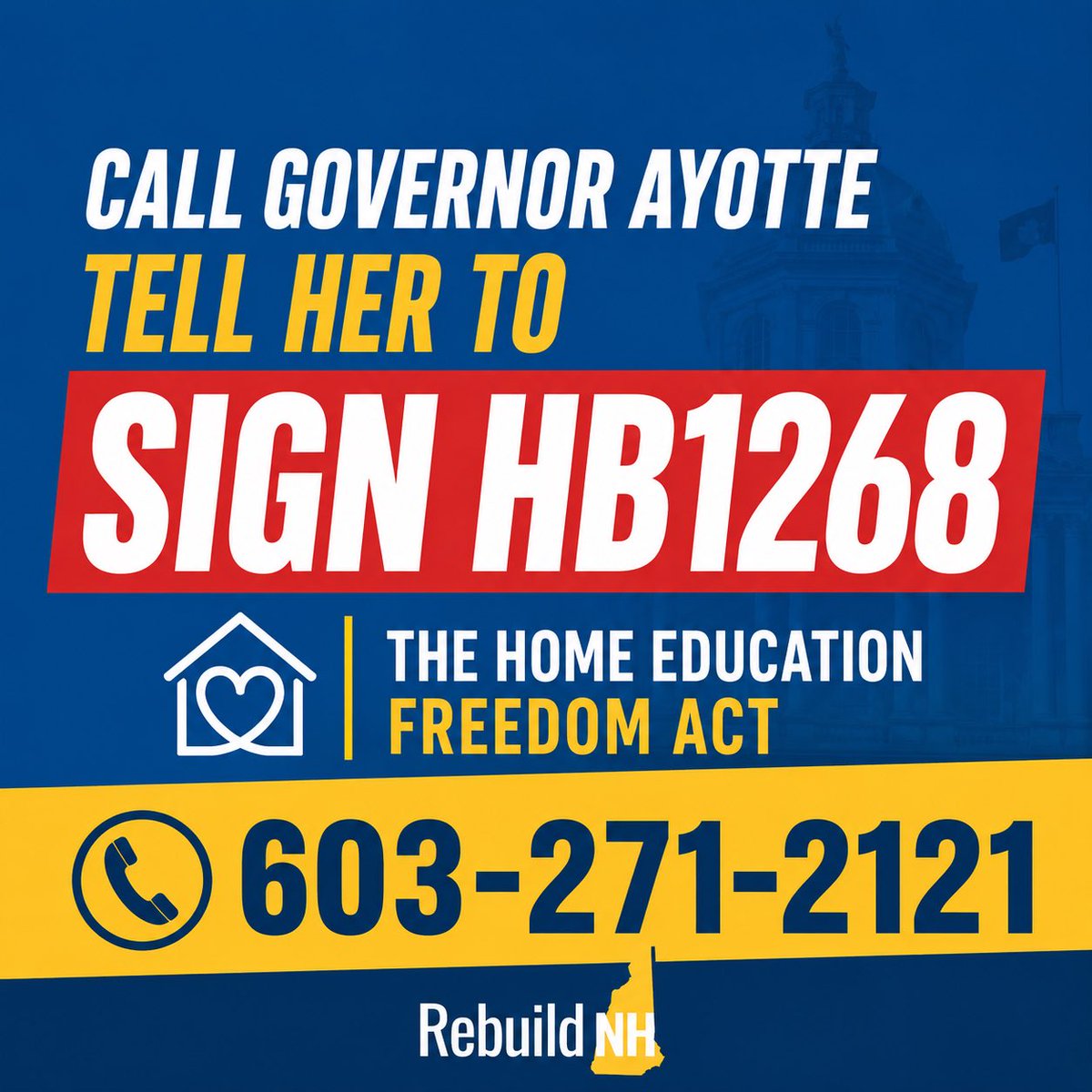 RebuildNH tweet picture