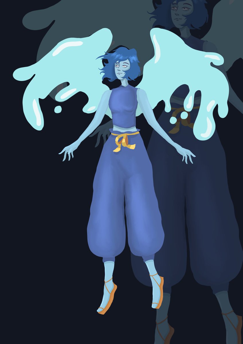 Faia871743's tweet photo. lapis lazuli🩵
#digital #arts #procreate #digitalarwork #StevenUniverse #procreateart https://t.co/dbLx2yVqv8