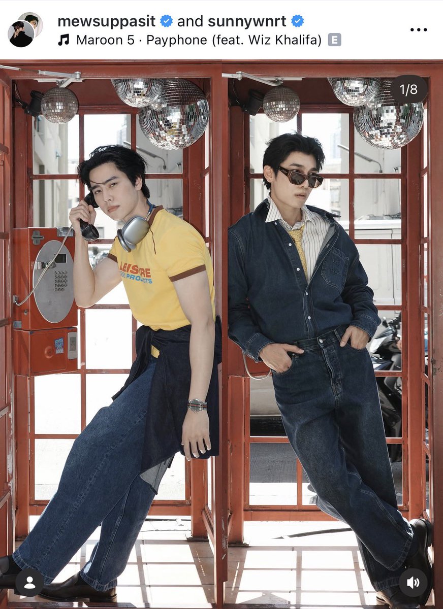 mewsuppasitCNds's tweet photo. Our stylish CEO just dropped a new post on IG. Let's like, comment, repost and share. 

IG: mewsuppasit 

@.leisureprojects
#MewSuppasit 
@MSuppasit 
#มิวศุภศิษฏ์ https://t.co/2LUMKiAHaK