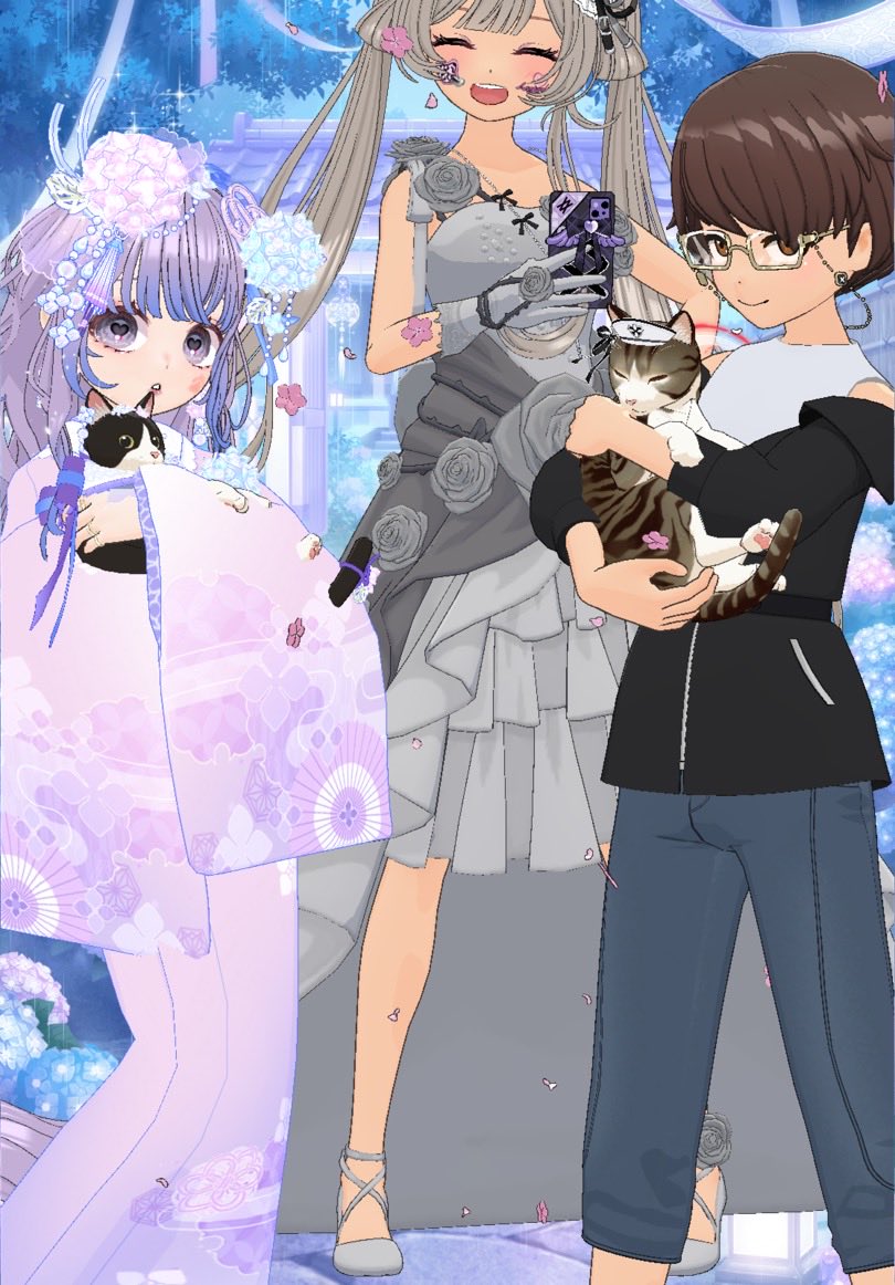 NicopyNico's tweet photo. ミラティブ配信
見に来てくれて、
一緒に遊んでくれて、
ギフトも貰って
嬉しさ満点💯💕
ありがとう😊 https://t.co/wpUfJDv1jW
