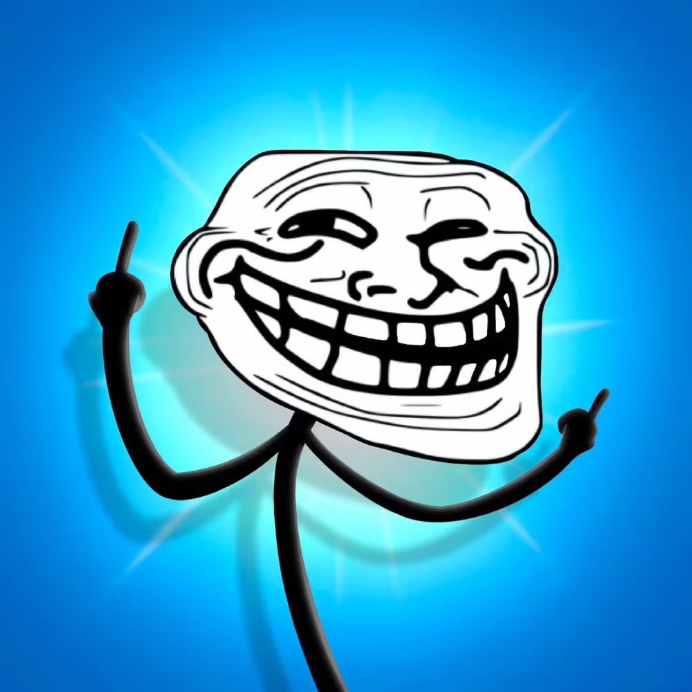 EnableCain's tweet photo. LFG @Troll_ !!!! @beeple is teh best https://t.co/krfDlbOvvD