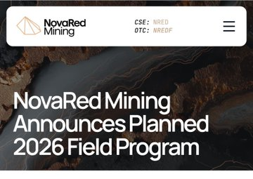 Kadir2002Gke's tweet photo. KINROSS SHOWED THE PLAYBOOK WITH GREAT BEAR.
A major saw the land, the geology and the drill potential, then paid around C$1.8B to control the project.
That is how mining works when quality ground gets scarce.
BHP chases copper scale.
Rio Tinto pays for future-facing commodities.
Kinross paid up for a discovery-stage land story.
Now look at $NRED before fall 2026 drilling.
NovaRed has 16,078 hectares at Wilmac, about 10 km west of Copper Mountain, with 970 prior soil samples feeding a unified database and 4 IP/AMT surveys designed to tighten drill targets.
The money in mining often shows up before the mine exists.
It shows up when the land starts looking important.
$QURE $SNAP $MU $MSTR