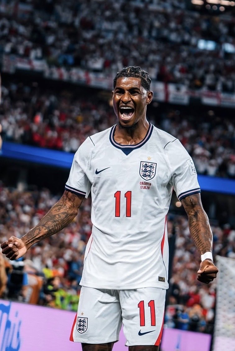 MarcusxRashford's tweet photo. Marcus time.⏳💪🏾🏴󠁧󠁢󠁥󠁮󠁧󠁿 https://t.co/fCnDrhKSNb